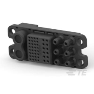 TE Connectivity 1648186-1 Inhoud: 1 stuk(s) Carton