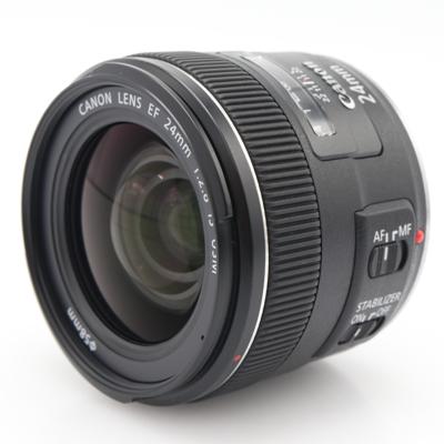 Canon EF 24mm f/2.8 IS USM occasion