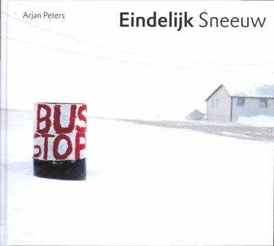 Eindelijk sneeuw (Hardback)