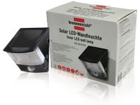 Brennenstuhl Bn-0821 Solar Led Muurlamp 2 Led's Ip44 - thumbnail