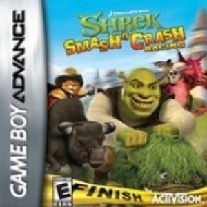 Shrek Smash 'N' Crash