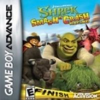 Shrek Smash 'N' Crash - thumbnail