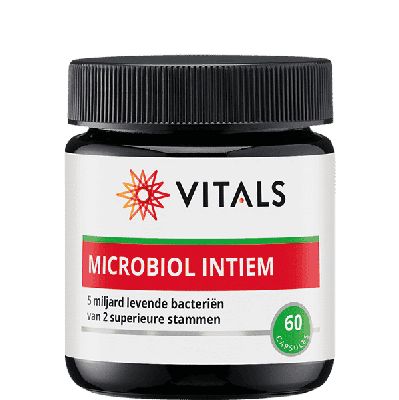 Microbiol Intiem - 60 capsules