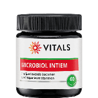 Microbiol Intiem - 60 capsules