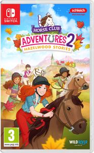 Horse Club Adventures 2 Hazelwood Stories