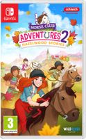 Horse Club Adventures 2 Hazelwood Stories - thumbnail