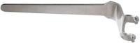 Milwaukee Systeemaccessoires - haakse slijpmachines Cranked Twee Hole Spanner - 1 st - 4932371469 Milwaukee Systeemaccessoires - haakse slijpmachines Cranked Twee Hole Spanner - 1 st - 4932371469
