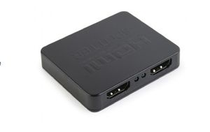 Gembird DSP-2PH4-03 video splitter HDMI 2x HDMI