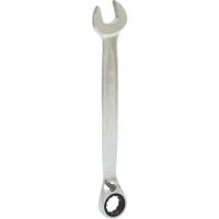KS Tools 503.4619 5034619 Steek-ringratelsleutel Sleutelbreedte (metrisch) 19 mm