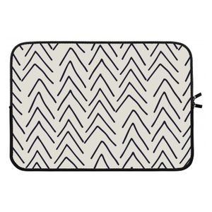 Marrakech Arrows: Laptop sleeve 13 inch