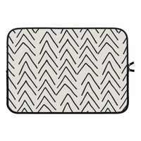 Marrakech Arrows: Laptop sleeve 13 inch