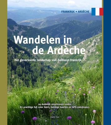 Wandelen in de Ardèche (Paperback)