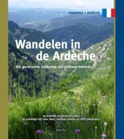 Wandelen in de Ardèche (Paperback)
