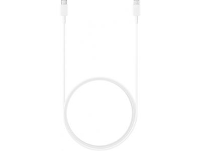 Samsung EP-DW767JWE Samsung Charge/Sync Cable USB-C 1.8m. 25W White Bulk