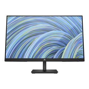 HP P24v G5 LED-monitor Energielabel E (A - G) 60.5 cm (23.8 inch) 1920 x 1080 Pixel 16:9 5 ms HDMI, VGA VA LED