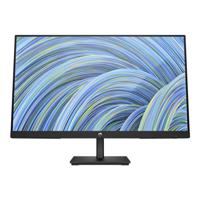 HP P24v G5 LED-monitor Energielabel E (A - G) 60.5 cm (23.8 inch) 1920 x 1080 Pixel 16:9 5 ms HDMI, VGA VA LED - thumbnail