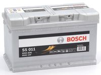 Bosch auto accu S5011 - 85Ah - 800A - voor voertuigen zonder start-stopsysteem S5011