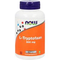 L-Tryptofaan 500mg 60 Vegetarische capsules