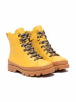 Camper Kids baskets Brutus - Jaune