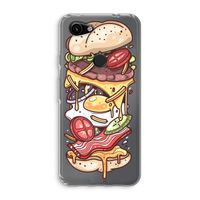 Diet Coke Please: Google Pixel 3a Transparant Hoesje
