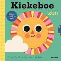 Kiekeboe zon (Hardback)
