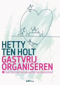 Gastvrij organiseren (Paperback)