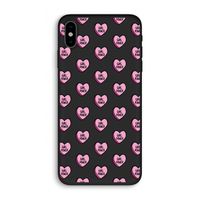 GIRL POWER: iPhone XS Biologisch afbreekbaar hoesje