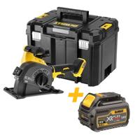 DeWalt DCG200NT | Sleuvenfrees | Flexvolt 54 V | Li-ion | Body | Inclusief DCB546-XJ XR FLEXVOLT 18V-54V Accu 6.0Ah accu