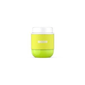 Zoku - Voedselcontainer, 295 ML, RVS, BPA vrij, Groen - Zoku | Neat St