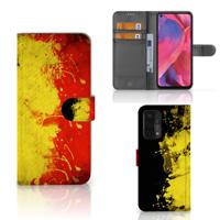 OPPO A54 5G | A74 5G | A93 5G | Bookstyle Case | België OPPO A54 5G | A74 5G | A93 5G | Bookstyle Case | België