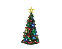 Joyful Christmas Tree B/O (4.5V) - LEMAX