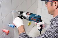 Bosch Professional Bosch Klopboormachine 850 W - thumbnail