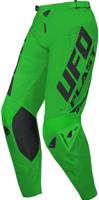 UFO PLAST broek "mx radial" mx trousers ufo radial neon green size 52