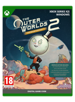Xbox Series X The Outer Worlds 2 - Premium Edition (Code in Box) + Pre-Order Bonus Xbox Series X The Outer Worlds 2 - Premium Edition (Code in Box) + Pre-Order Bonus