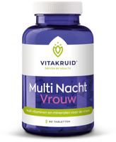 Vitakruid Multi nacht vrouw