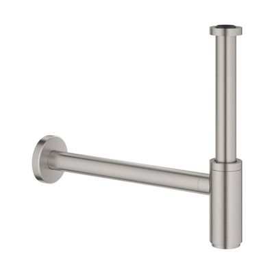 Grohe Bekersifon Others Verstelbaar Supersteel