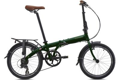 Bickerton Junction 1507 Country Vouwfiets - Groen Bickerton Junction 1507 Country Vouwfiets - Groen