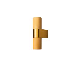 KonstSmide Up & DownlighterTemi goud - 7667-800