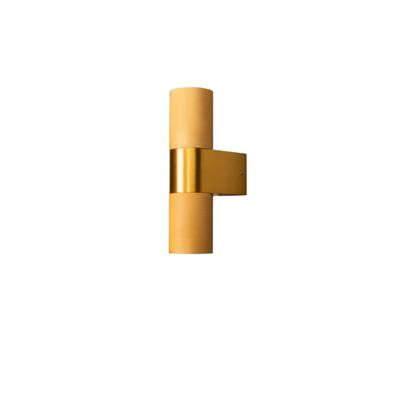KonstSmide Up & DownlighterTemi goud - 7667-800