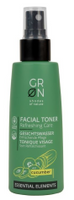 GRN Essential Elements Facial Toner Cucumber