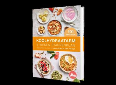Koolhydraatarm 4 weken stappenplan (Hardback)