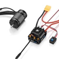 Hobbywing EZRUN MAX8 G2 & EZRUN 4268SD 2500Kv motor combo