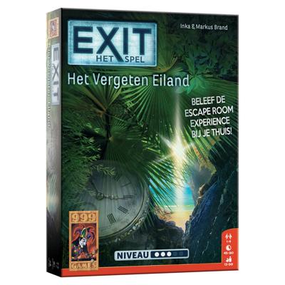 999Games exit het vergeten eiland
