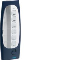 Hager Tu418 afstandbediening rf 18v knx bl