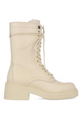 Bronx Laarzen Daff-ey 47508-A-3685 Beige-38 maat 38