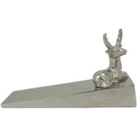 Mars & more aluminium deurstop hert 21cm