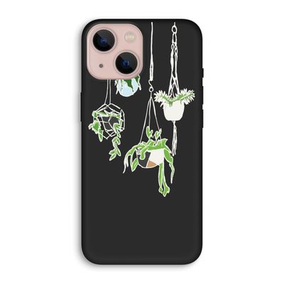 Hang In There: iPhone 13 Biologisch afbreekbaar hoesje