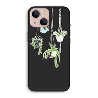 Hang In There: iPhone 13 Biologisch afbreekbaar hoesje