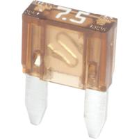 iMaXX miniOTO F7075 Ministeekzekering (auto) 10 A Bruin 1 stuk(s)