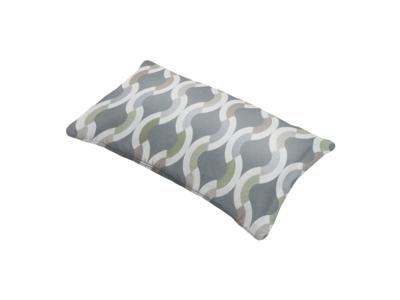 Sierkussen ca. 30x50 cm Trivia grey natural outdoor finishing Madison - Madison